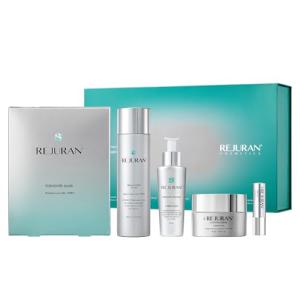 Rejuran Total Aesthetic Skincare Set for Youthful Skin
