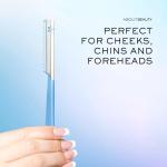 About Face Pro Facial Razors - 3 Pack