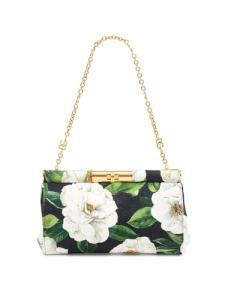 Dolce&Gabbana, Floral Shoulder Bag, Multi