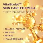 MAREE Gold Collagen Hydrating Facial Masks – 5 Pack