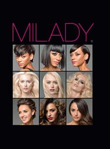 Milady Standard Cosmetology Book for Beauty Pros