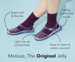 Chic Iridescent High-Heel Mule Sandals for Women