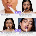 Wonderskin Peel Off Lip Stain - Nude Matte Tint