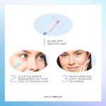 About Face Pro Facial Razors - 3 Pack