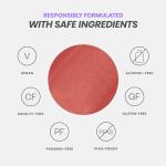 Wonderskin Peel Off Lip Stain - Nude Matte Tint