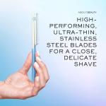 About Face Pro Facial Razors - 3 Pack