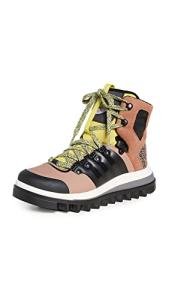 adidas by Stella McCartney Eulampis Boots Women's, Brown, Size 5