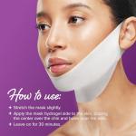 MAREE Gold Collagen Hydrating Facial Masks – 5 Pack