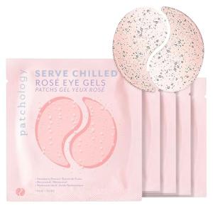 Patchology Rosé Hydrating Under Eye Patches - 5 Pairs