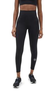 adidas Women's TrueStrength Yoga 7/8 Leggings, Black, L