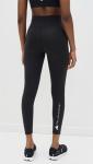 adidas Women's TrueStrength Yoga 7/8 Leggings, Black, L