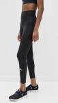 adidas Women's TrueStrength Yoga 7/8 Leggings, Black, L