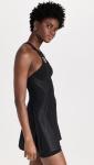 adidas by Stella McCartney Women's TruePace Running Dress, Black, L