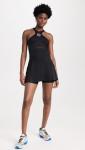 adidas by Stella McCartney Women's TruePace Running Dress, Black, L