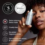 Timeline The Serum powered by Mitopure (Urolithin A) Instant lifting feeling for visibly firmer complexion. Clinically proven to boost skin hydration, reduce wrinkles appearance. 1.0oz (30ml)
