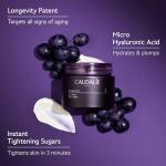 Caudalie Premier Cru Anti-Aging Cream Moisturizer, Refillable Jar - 50 mL