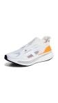 Stella McCartney Adidas Ultraboost 5 Sneakers, White/Yellow