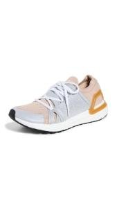 Stella McCartney Adidas Ultraboost Sneakers, Clear Onyx