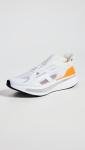 Stella McCartney Adidas Ultraboost 5 Sneakers, White/Yellow
