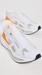 Stella McCartney Adidas Ultraboost 5 Sneakers, White/Yellow