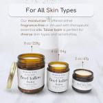 Organic Lavender Beef Tallow Balm - 8 oz