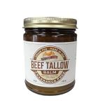 Organic Lavender Beef Tallow Balm - 8 oz