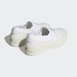 Adidas Stella McCartney White Slip-On Court Shoes