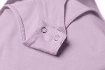 HATOPANTS Sleeveless Cotton Tank Bodysuit DUSTYLAV