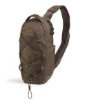 North Face Borealis Sling Bag - Water Resistant, Smokey Brown