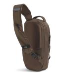 North Face Borealis Sling Bag - Water Resistant, Smokey Brown