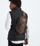 North Face Borealis Sling Bag - Water Resistant, Smokey Brown