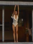 Johanna Ortiz Santa Clara Ruffled Swimsuit - Small