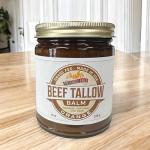 Organic Beef Tallow Balm - 8 oz Moisturizer