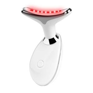 7-Color LED Facial Therapy Wand for Home Skin Care