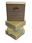Prairie Fire Candles Organic Olive Oil Soap 3 Pack
