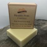 Prairie Fire Candles Organic Olive Oil Soap 3 Pack