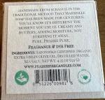 Prairie Fire Candles Organic Olive Oil Soap 3 Pack