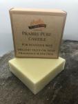 Prairie Fire Candles Organic Olive Oil Soap 3 Pack