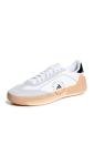 adidas Women's Court Boost Sneakers in White, Size 9