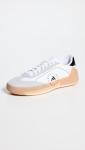 adidas Women's Court Boost Sneakers in White, Size 9