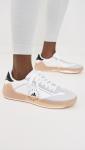 adidas Women's Court Boost Sneakers in White, Size 9