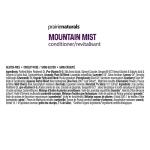 Mountain Mist Leave-In Conditioning Spray, 8.45 oz