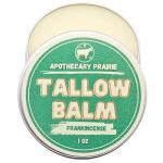 Nourishing Tallow Balm with Beeswax & Essential Oils