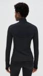 adidas Women's TruePurpose Black Training Midlayer