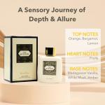 Mystery Unisex Perfume - Enigmatic Dubai Fragrance