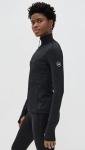 adidas Women's TruePurpose Black Training Midlayer