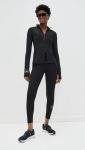 adidas Women's TruePurpose Black Training Midlayer