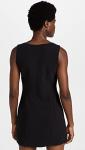 Amanda Uprichard Black Puzzle Dress for Women