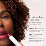 Ogee Camellia Tinted Sculpted Lip Oil