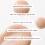 ICONIC LONDON Underglow Blurring Primer | Blurs Imperfections and Gives Skin a Radiant Glow, Cruelty-Free, Vegan Makeup Universal Shade, 0.91 Fl oz
